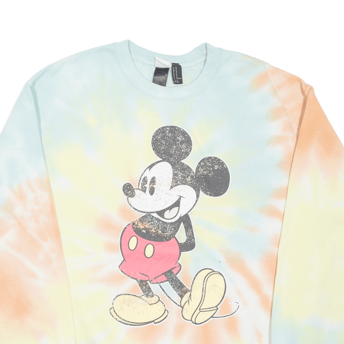 Mickey mouse clearance sweatshirt forever 21