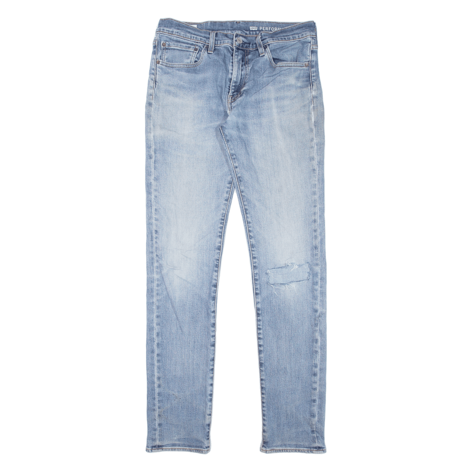 Levi's 511 best sale distressed