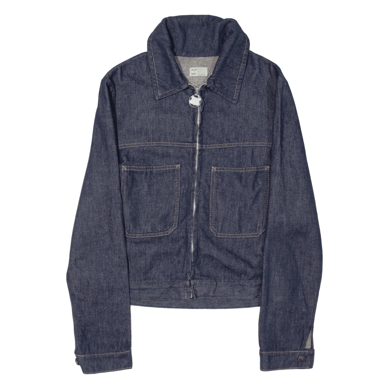 Lewis denim outlet jacket