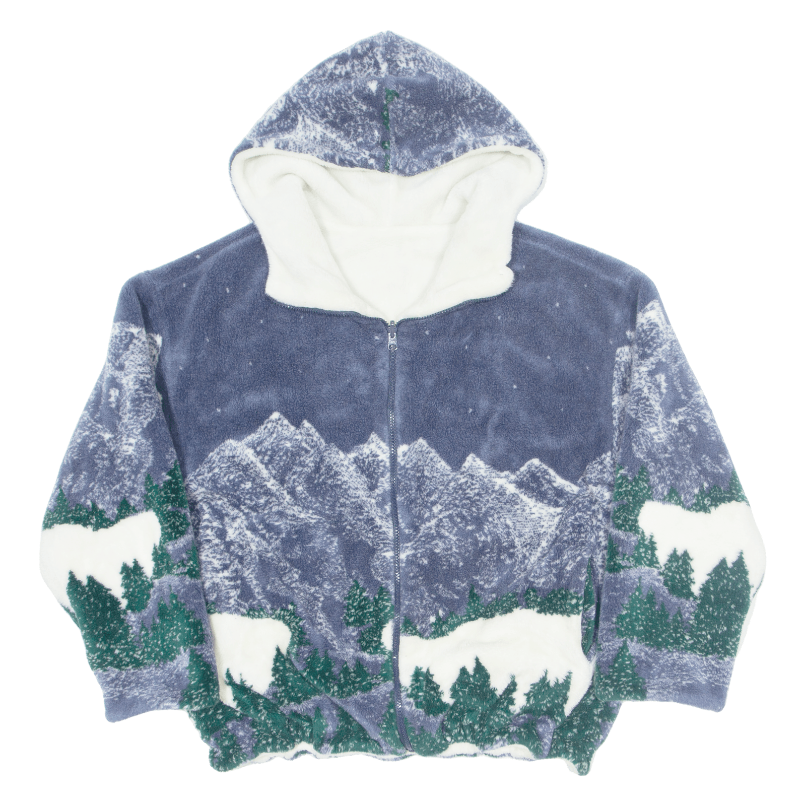 Denali reversible 2025 fleece coat