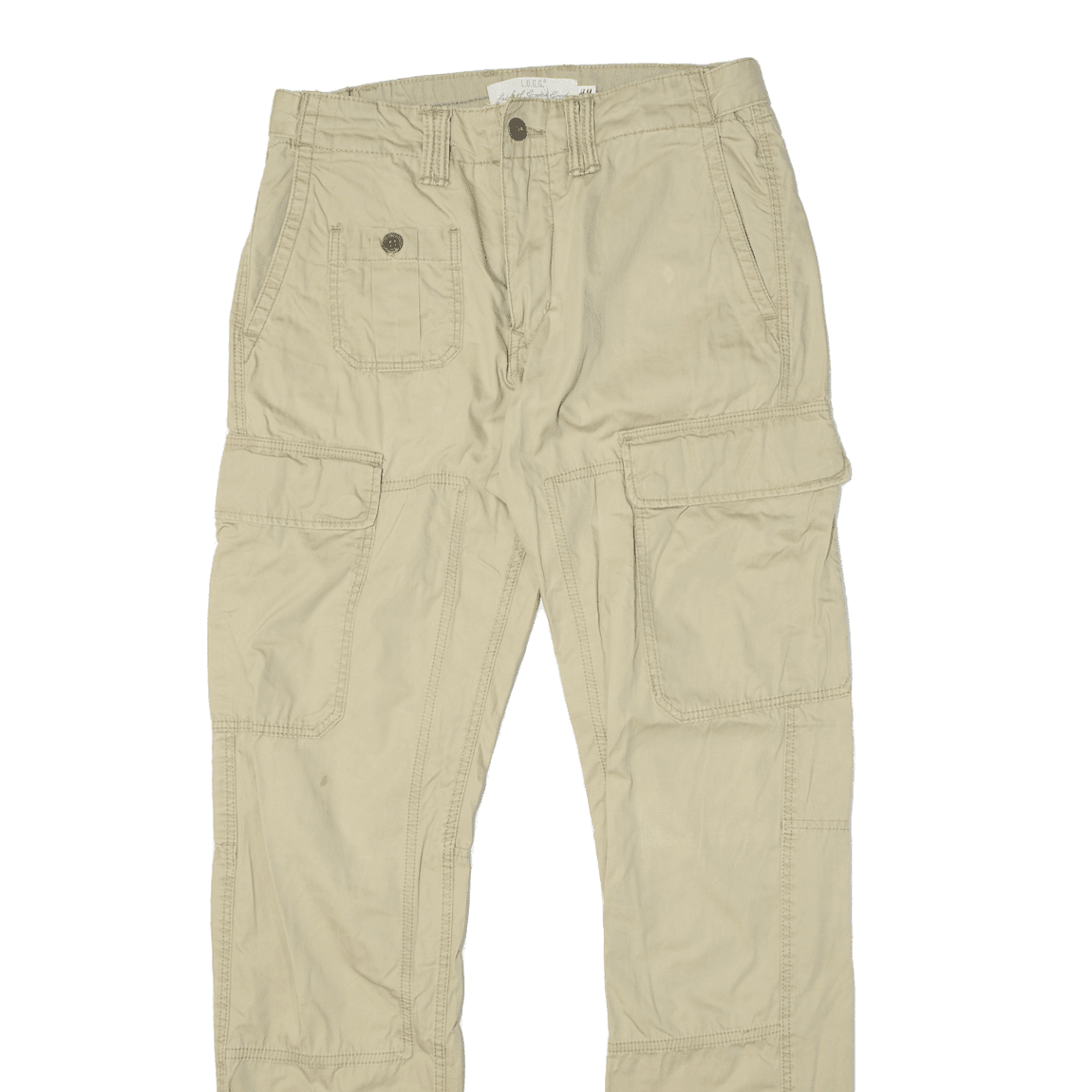 H&m hotsell logg trousers