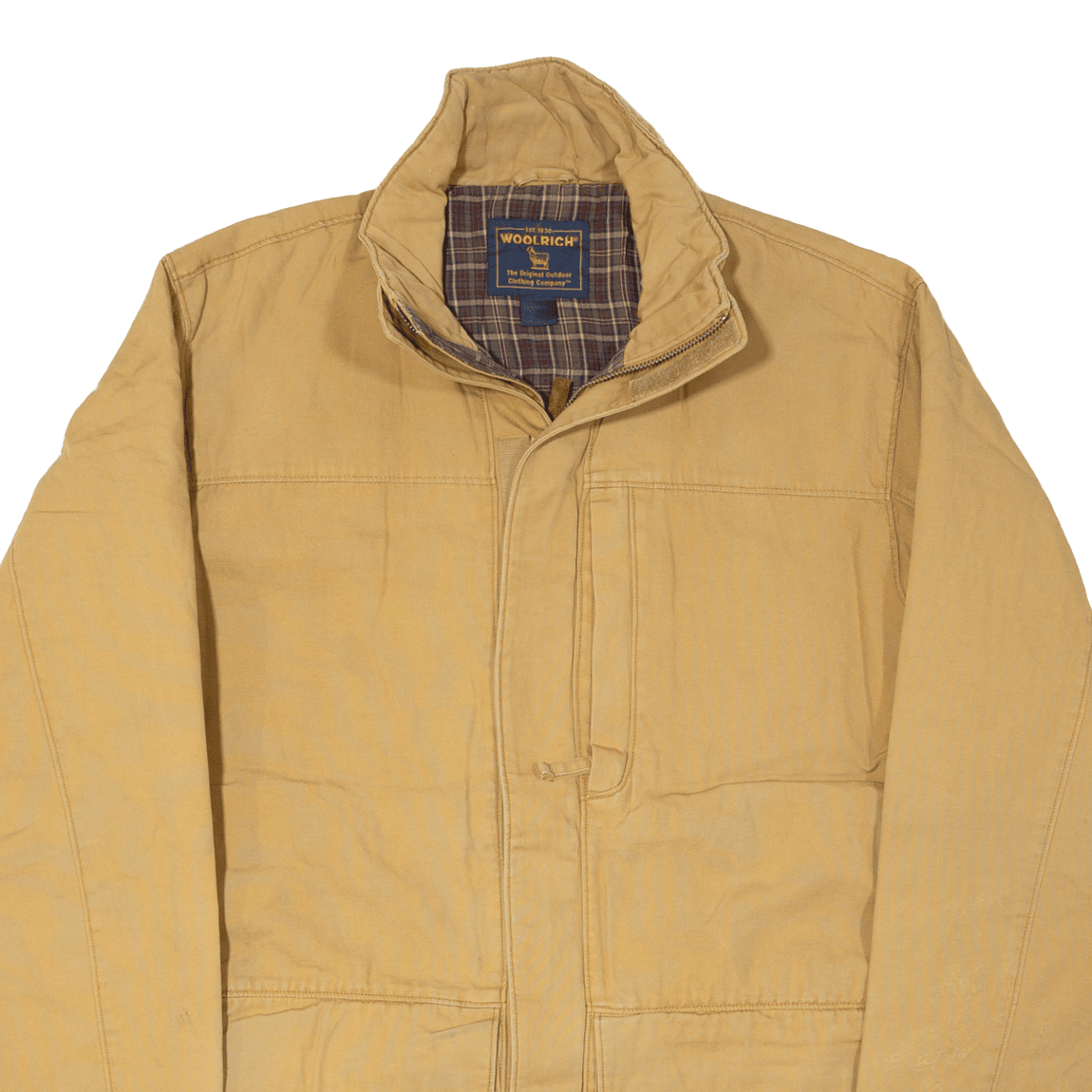 Woolrich sales canvas jacket