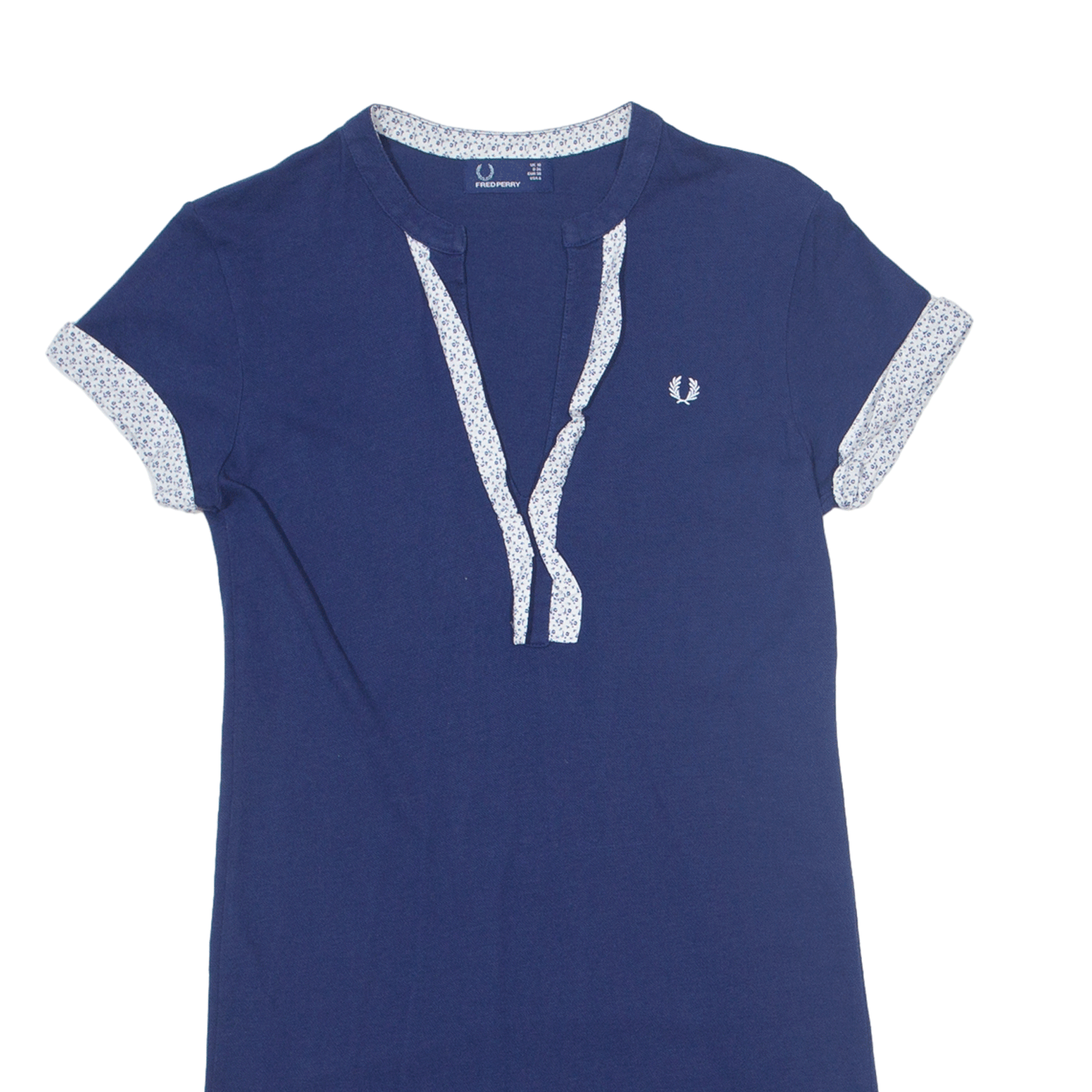 Fred perry womens t clearance shirt dress