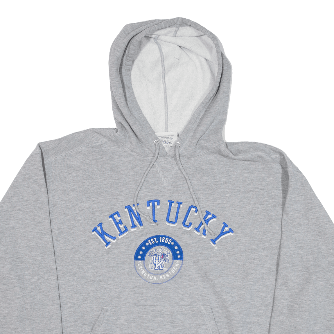 U of hot sale l hoodie