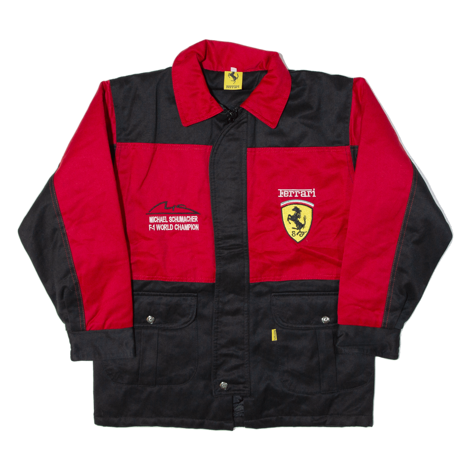 Boys sales ferrari jacket