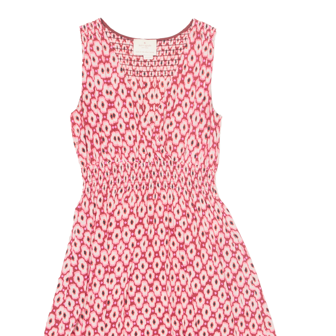 Kate spade fit discount and flare dress