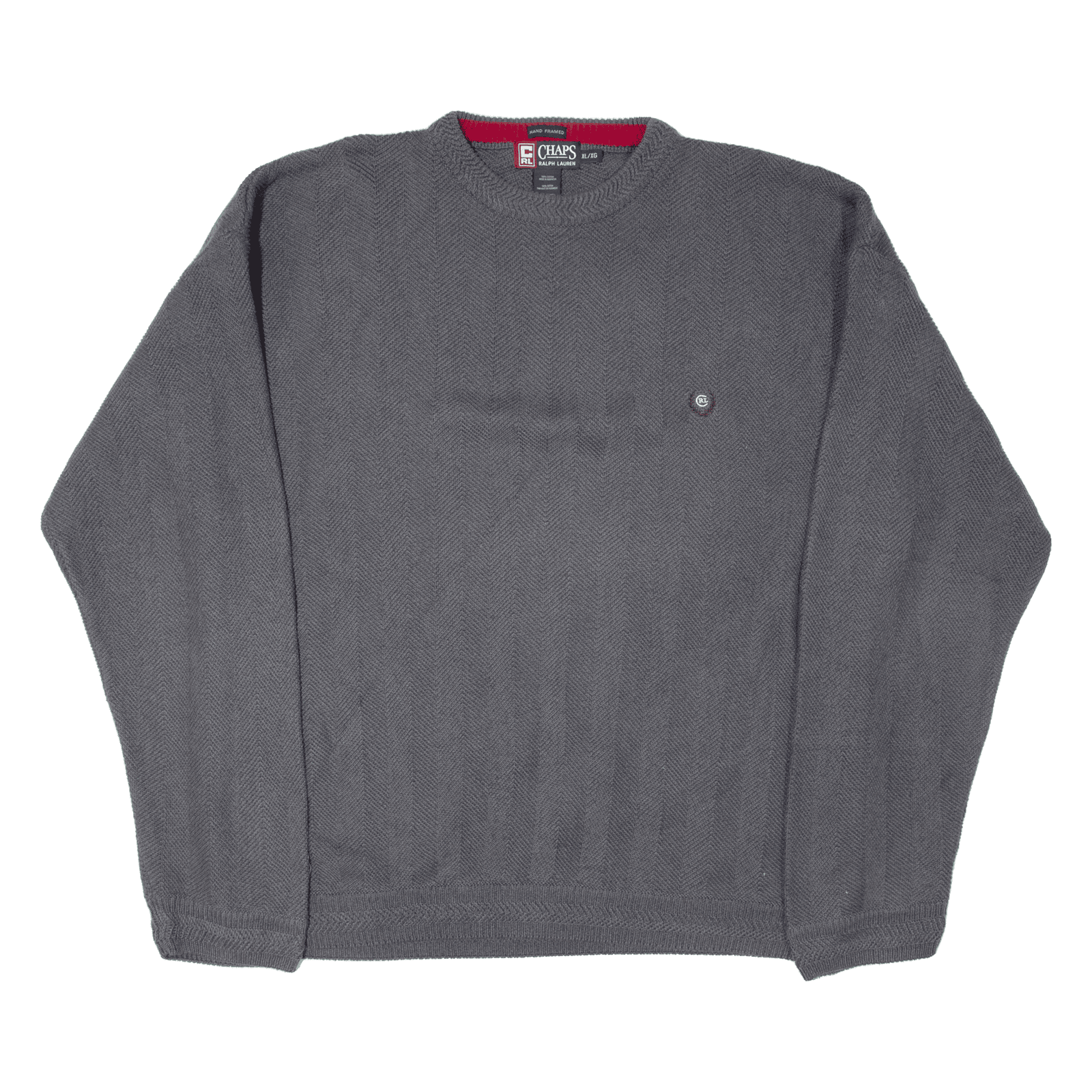 Chaps ralph lauren on sale jumper