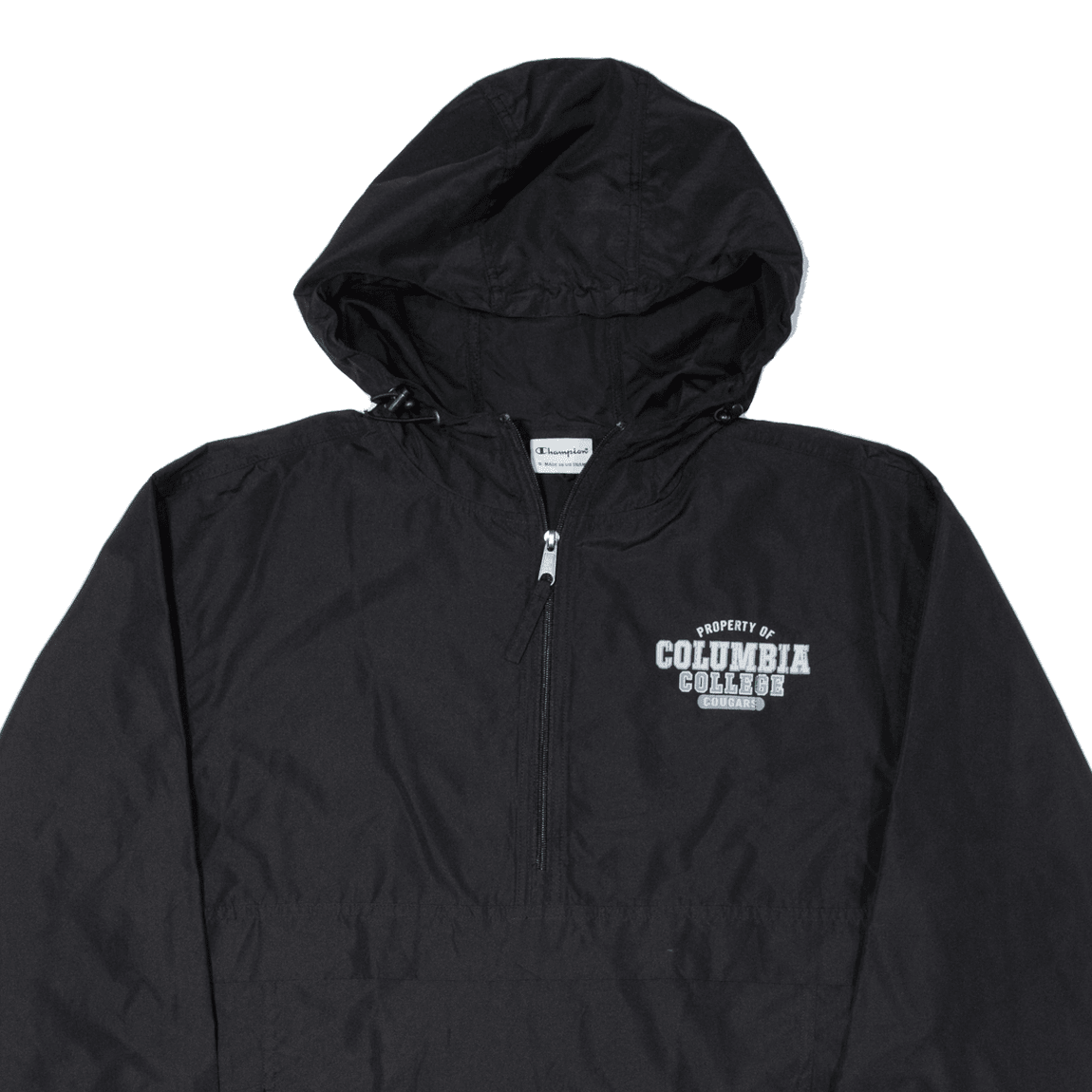 Champion college outlet windbreaker