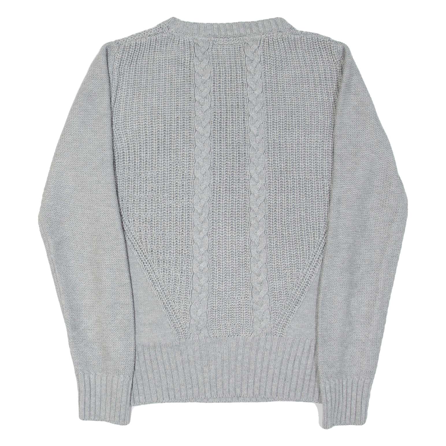 Chunky clearance aran jumper