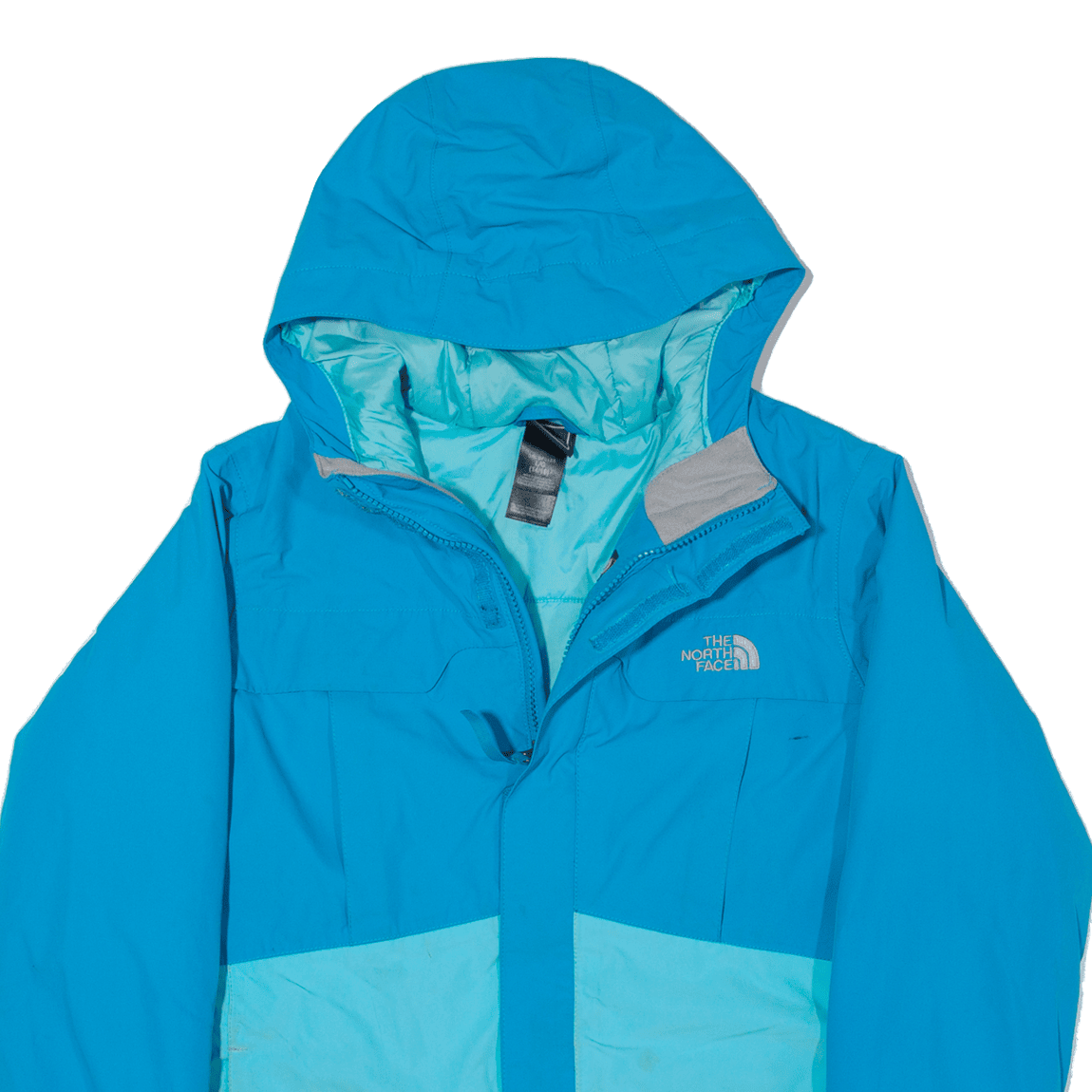 North face girls rain on sale coat