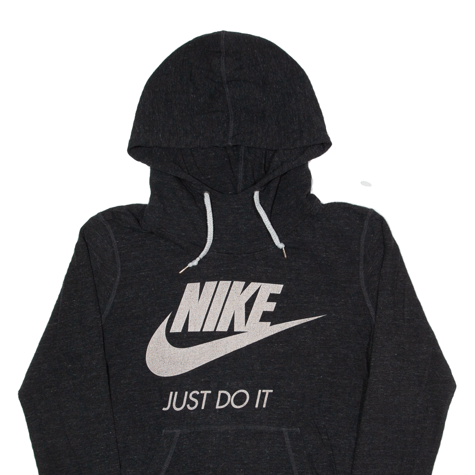 Nike just do it black outlet hoodie