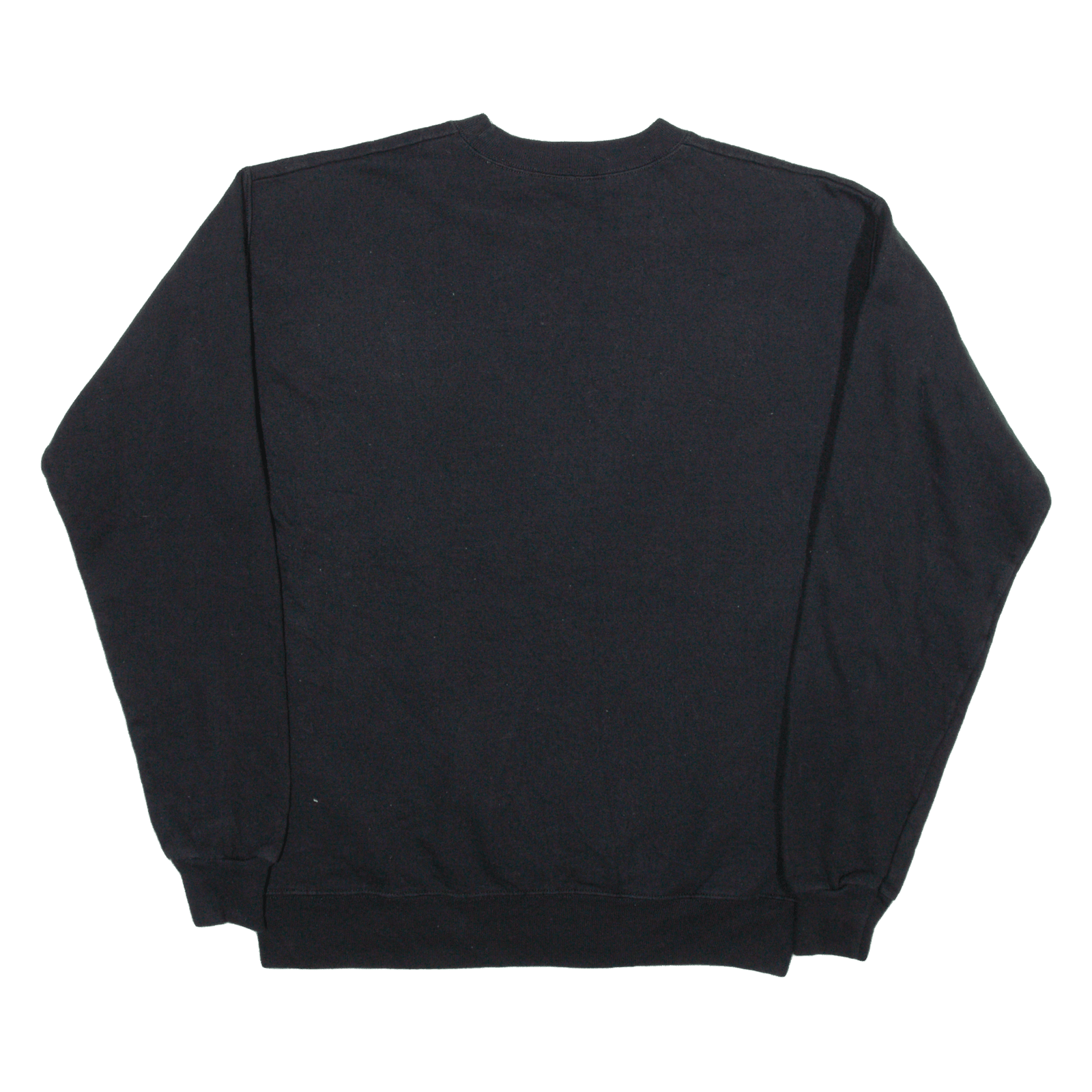 Mens Sweatshirt Black M – Go Thrift
