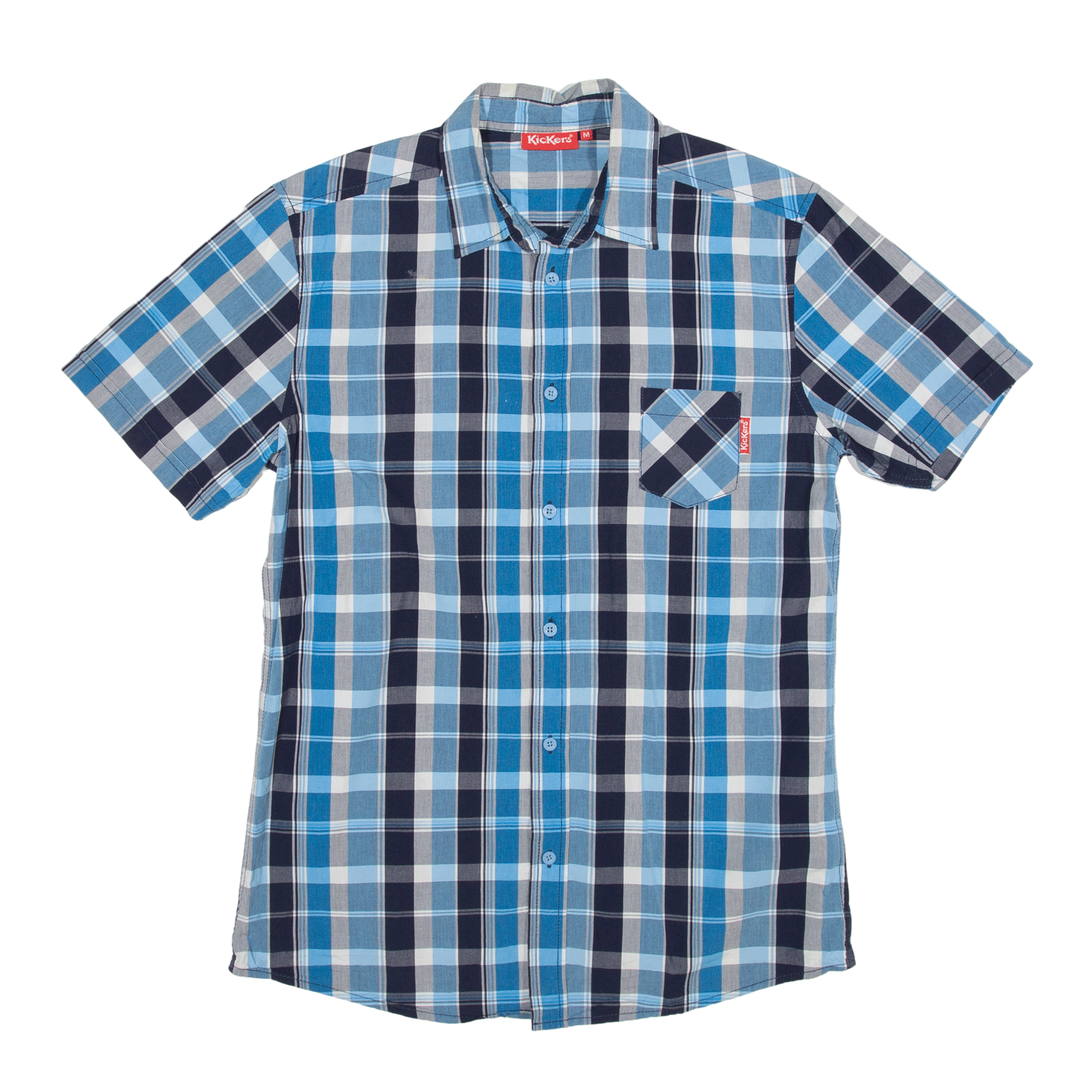 Short sleeve flannel on sale shirt