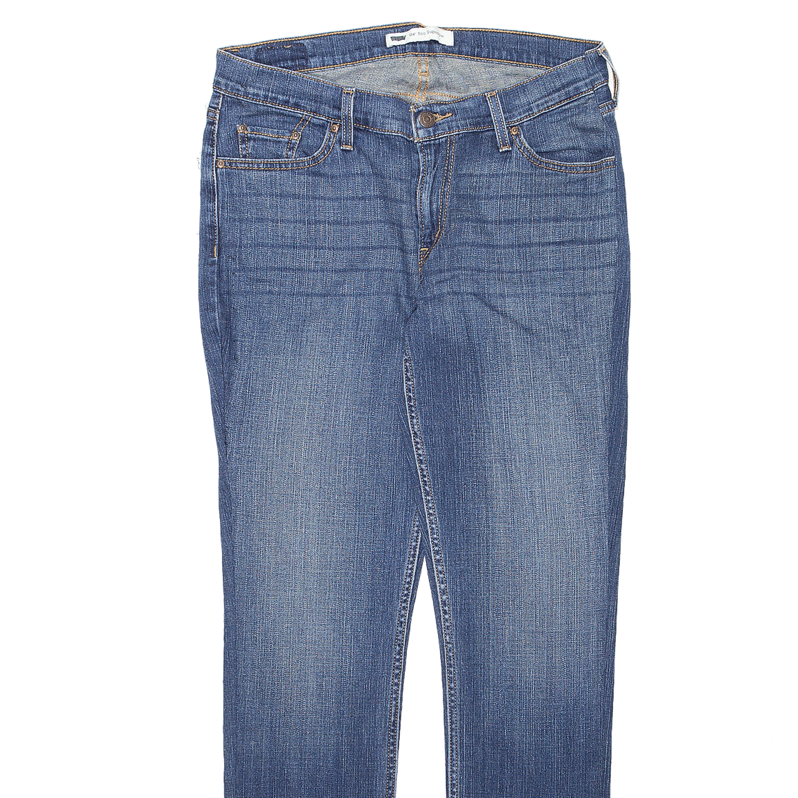 Levi's too superlow 524 clearance straight leg