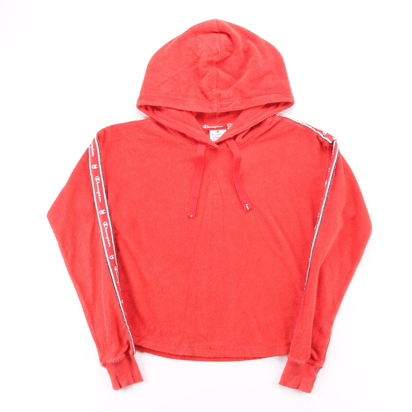 Champion womens 2025 red hoodie