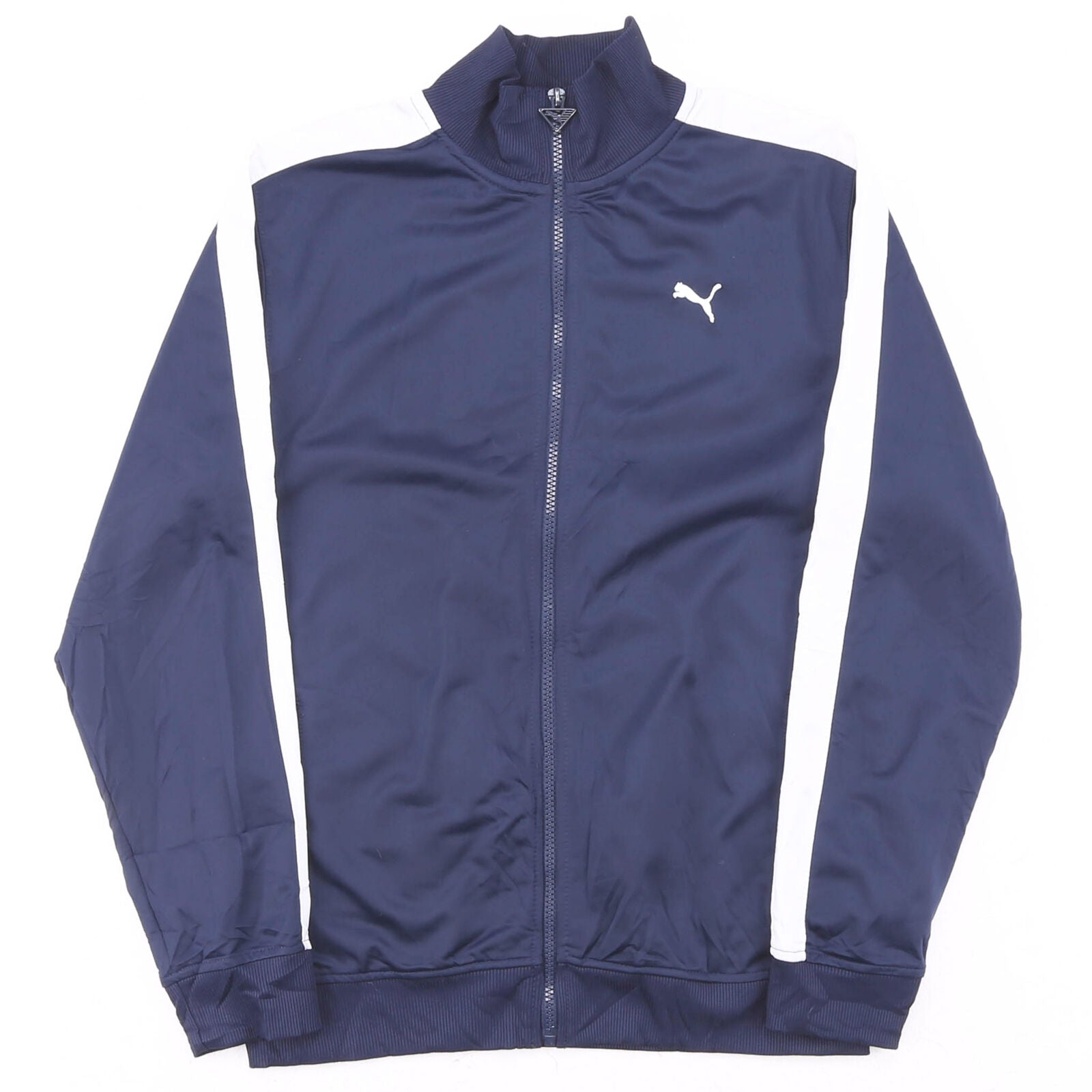 Boys puma track sale jacket