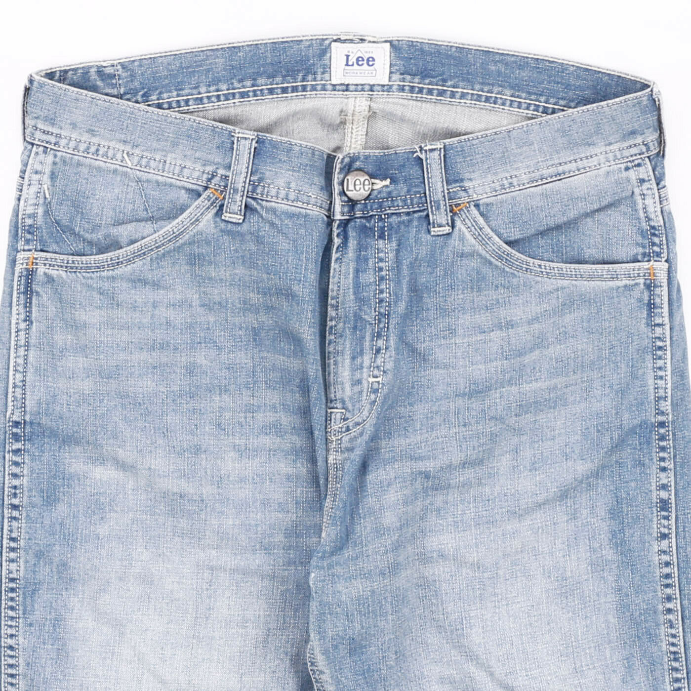 Lee casual clearance denim short