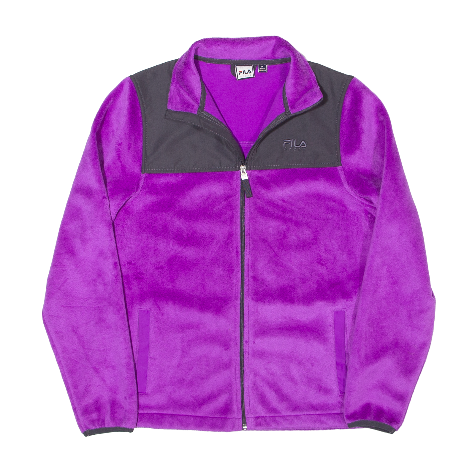 Fila sport jacket clearance womens