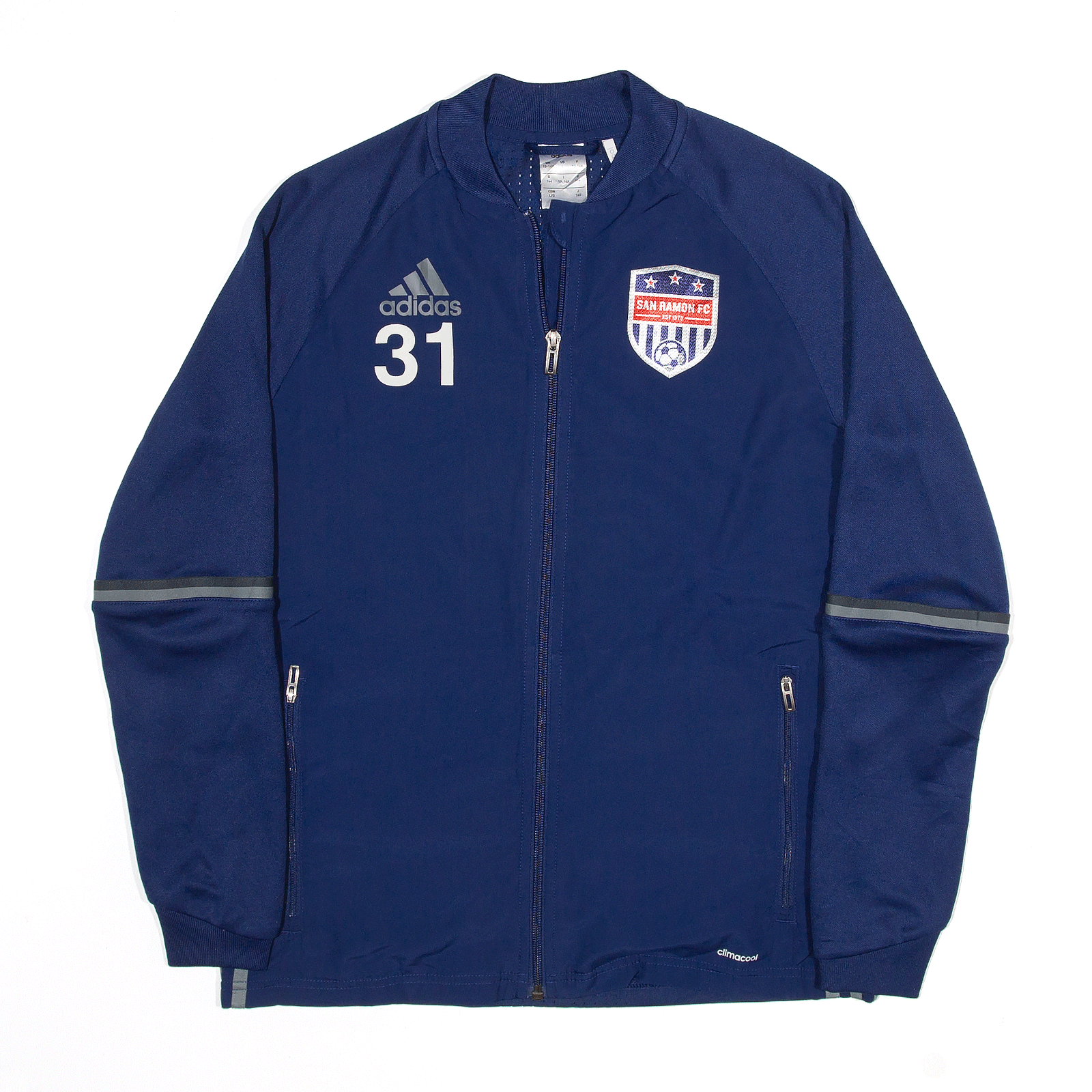 Adidas on sale california jacket