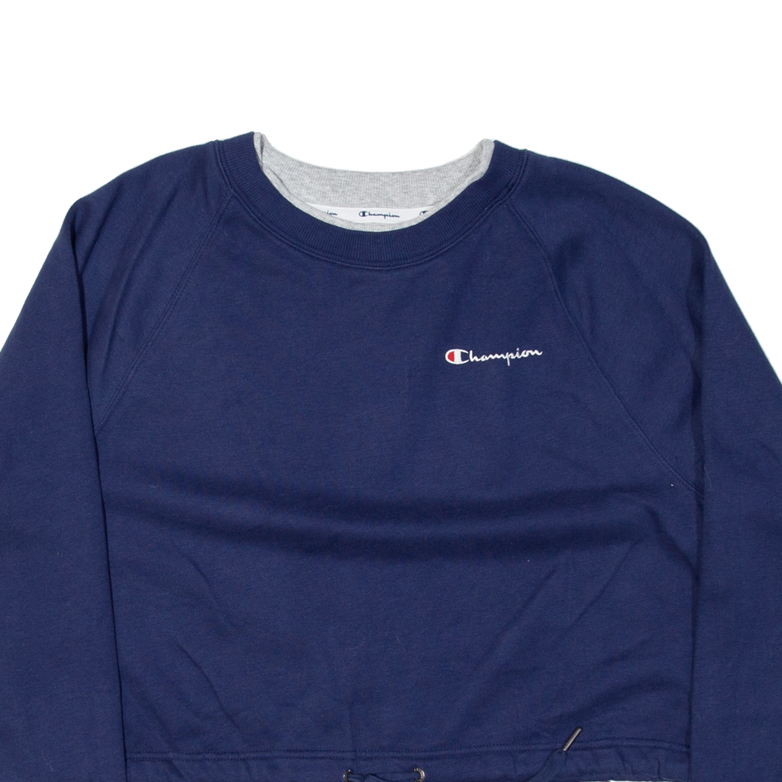 Champion cheap sweatshirt blue