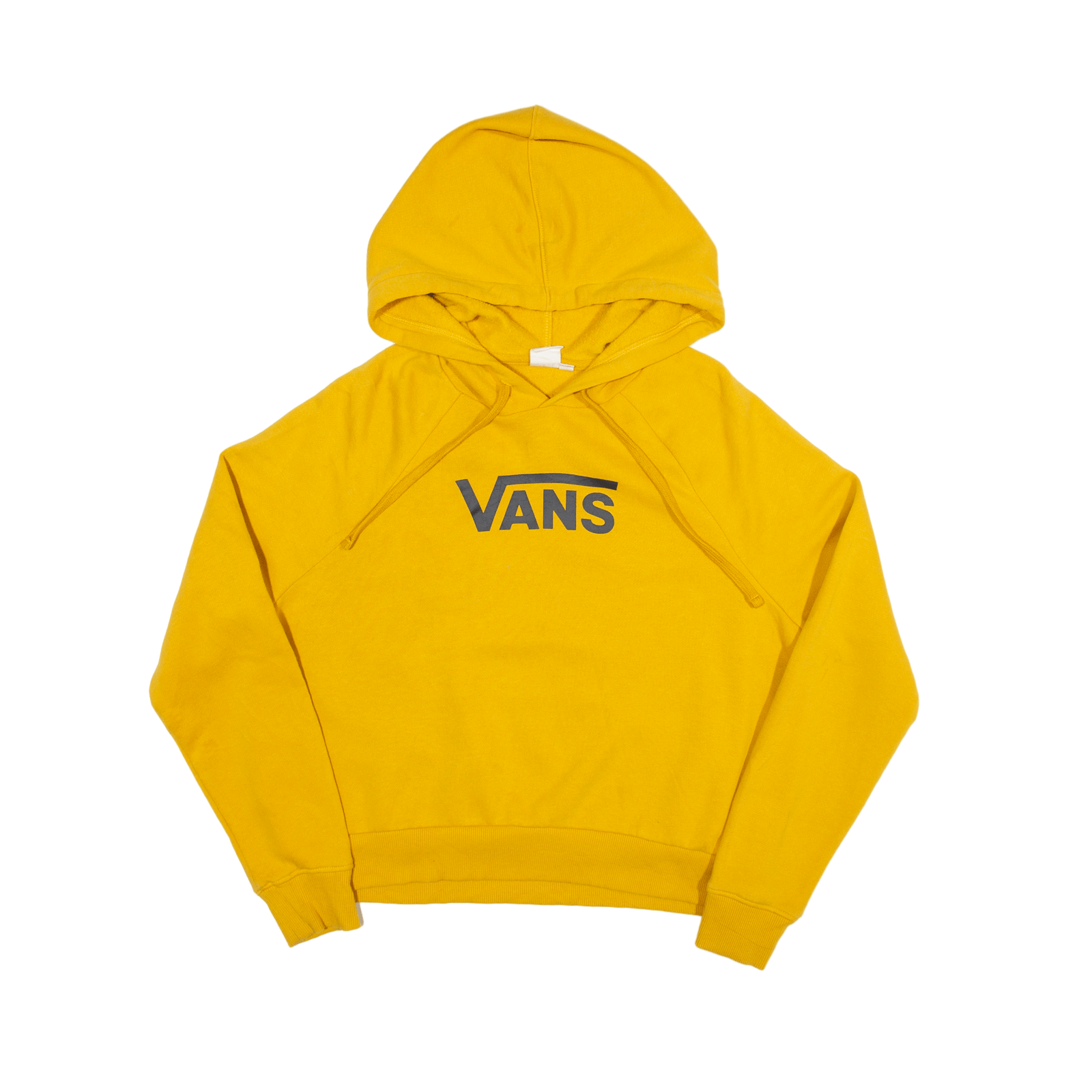 Vans yellow sales hoodie mens