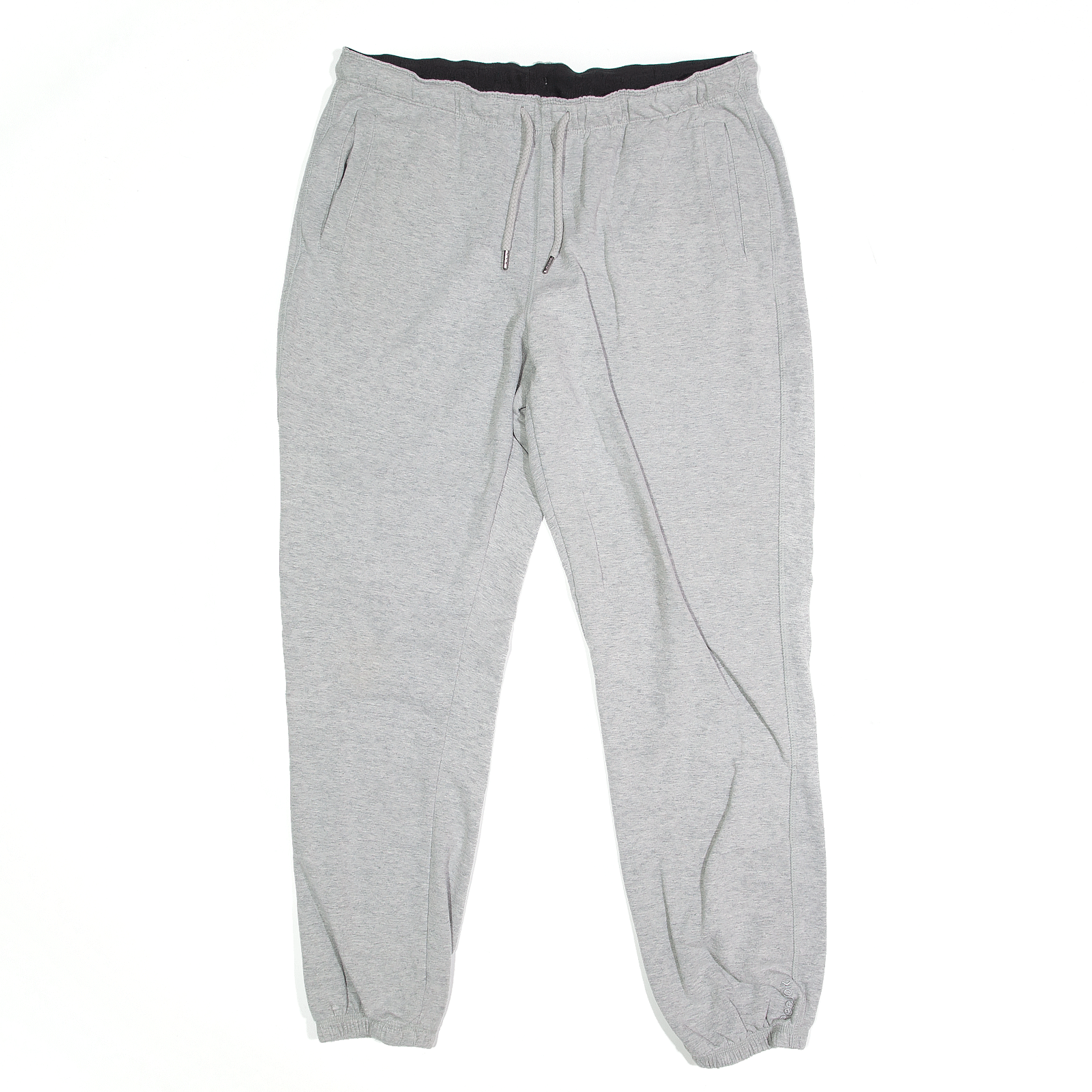 Reebok hot sale tapered joggers