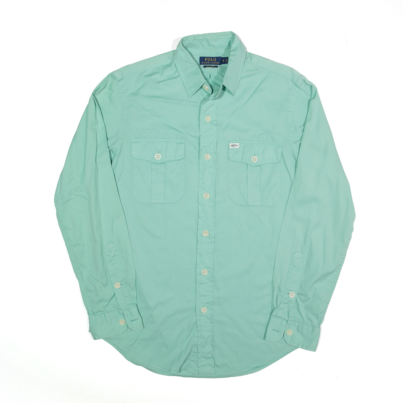 Ralph lauren discount beach twill shirt