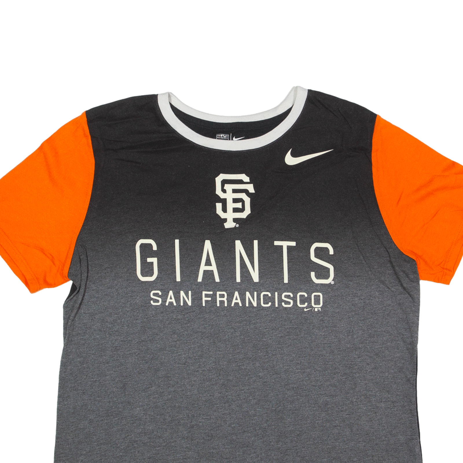 San Francisco Giants Nike Cotton Graphic T-Shirt - Mens