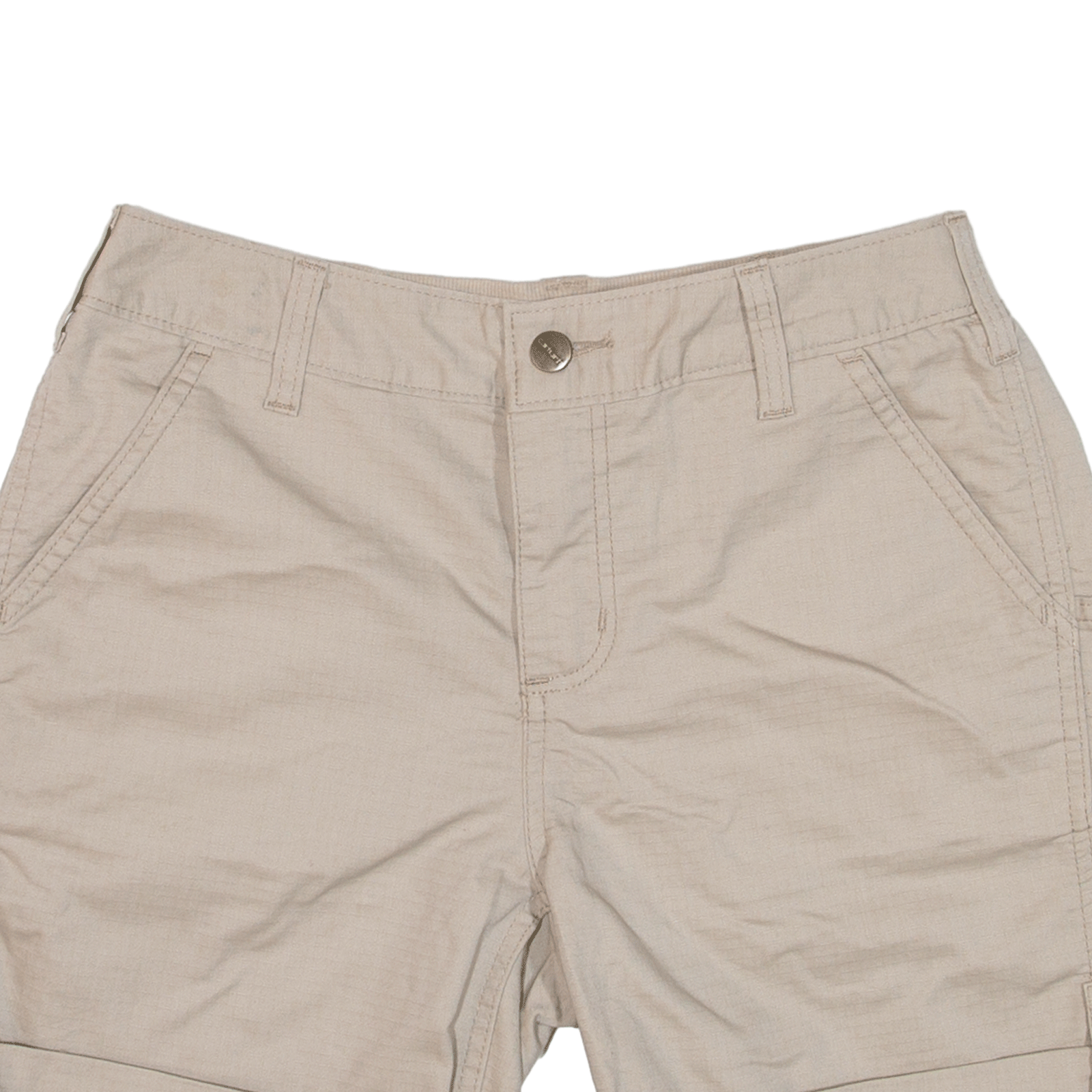 Carhartt women's hot sale carpenter shorts