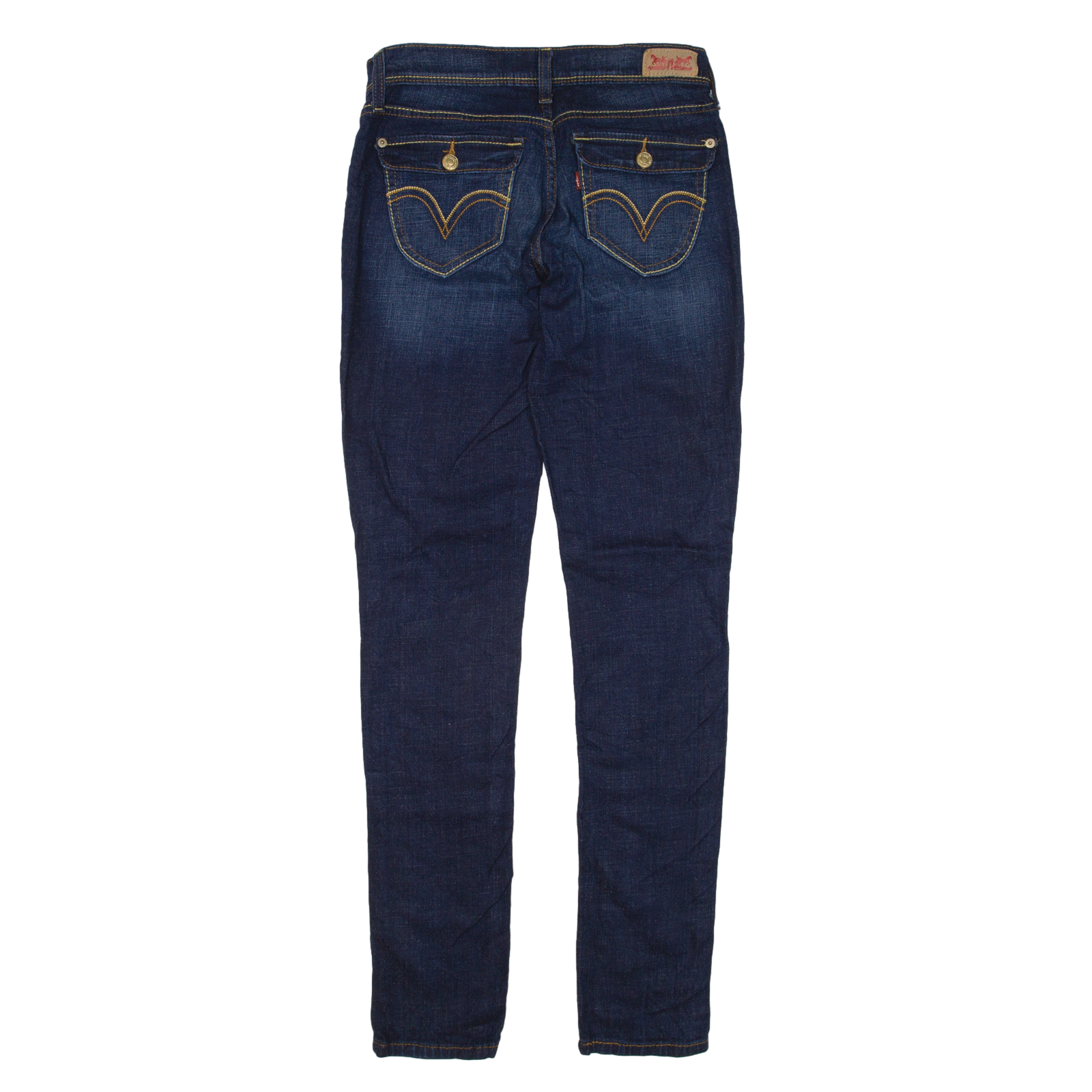 Superlow Jeans - Blue