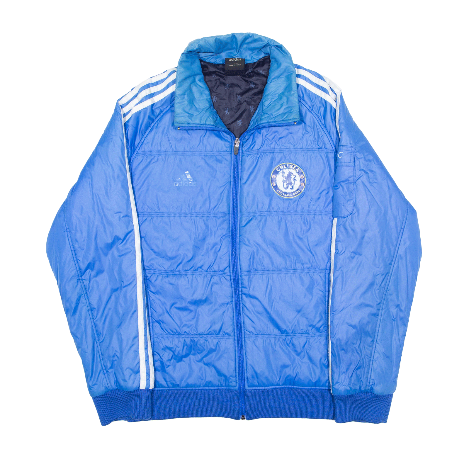 Adidas chelsea store jacket