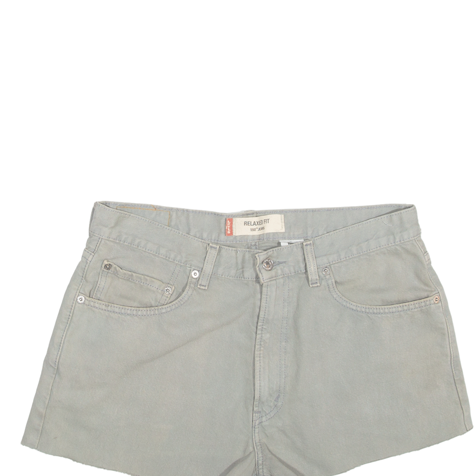 Levi 550 shorts outlet womens