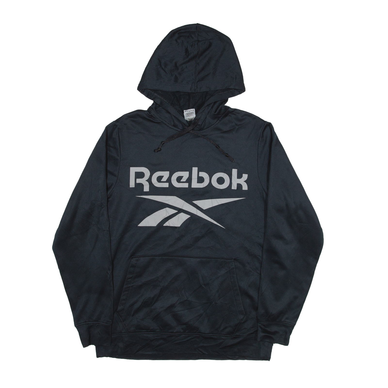 Reebok sale hoodie mens