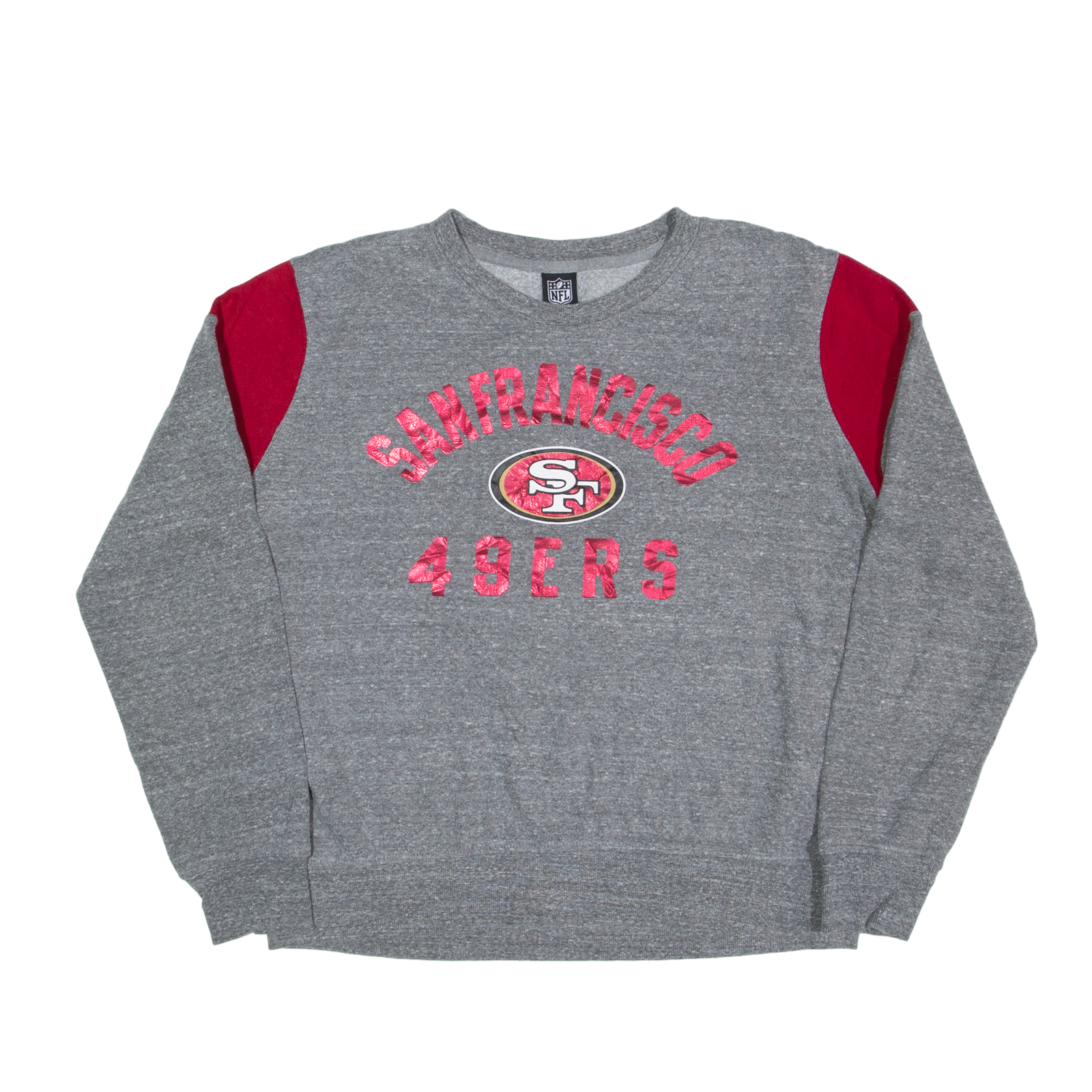 Vintage 90s NFL San Francisco 49ers Crewneck Sweatshirt 