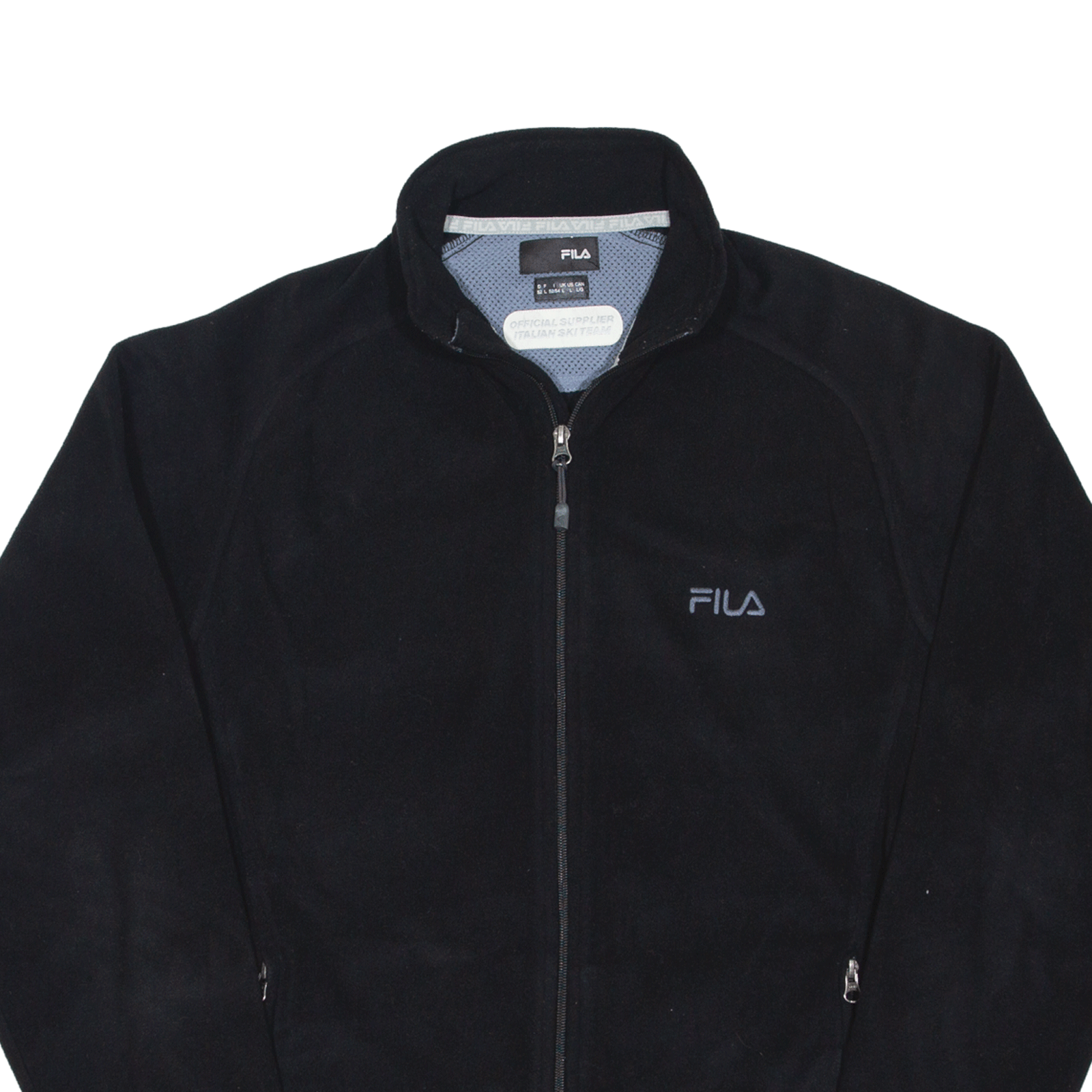 Womens 2024 fila fleece