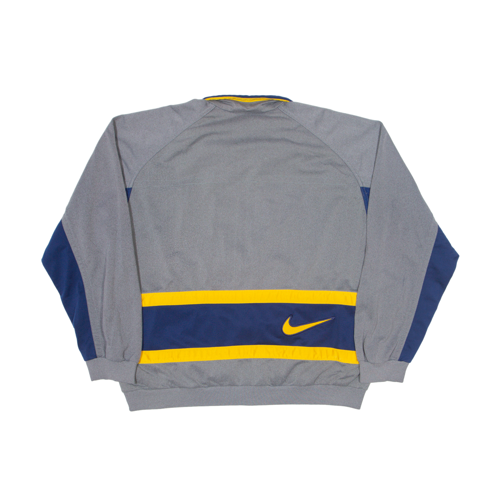 Nike Men's Top - Grey - L