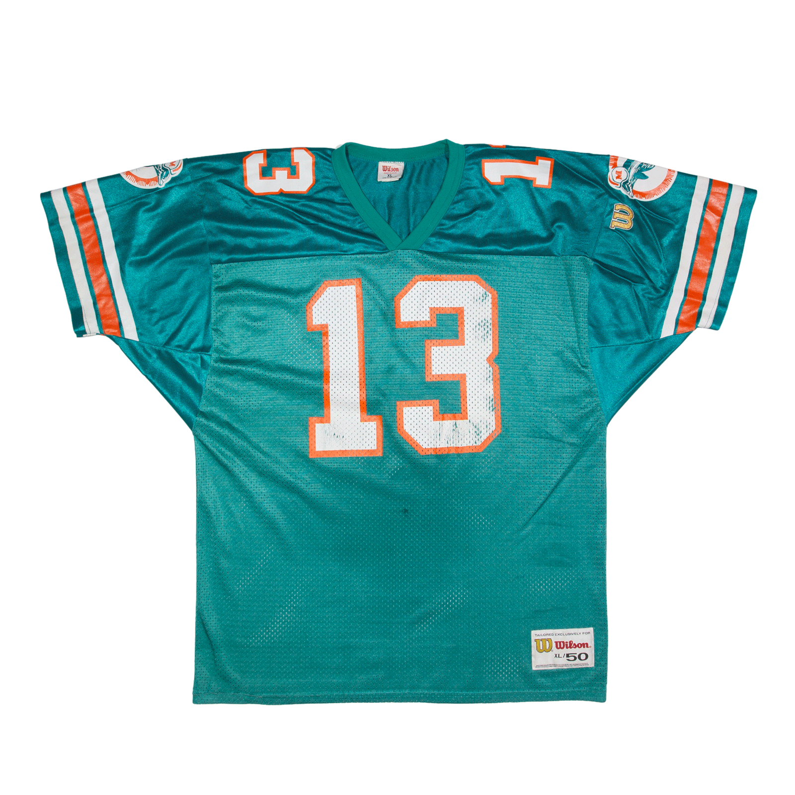 Wilson dan hotsell marino jersey