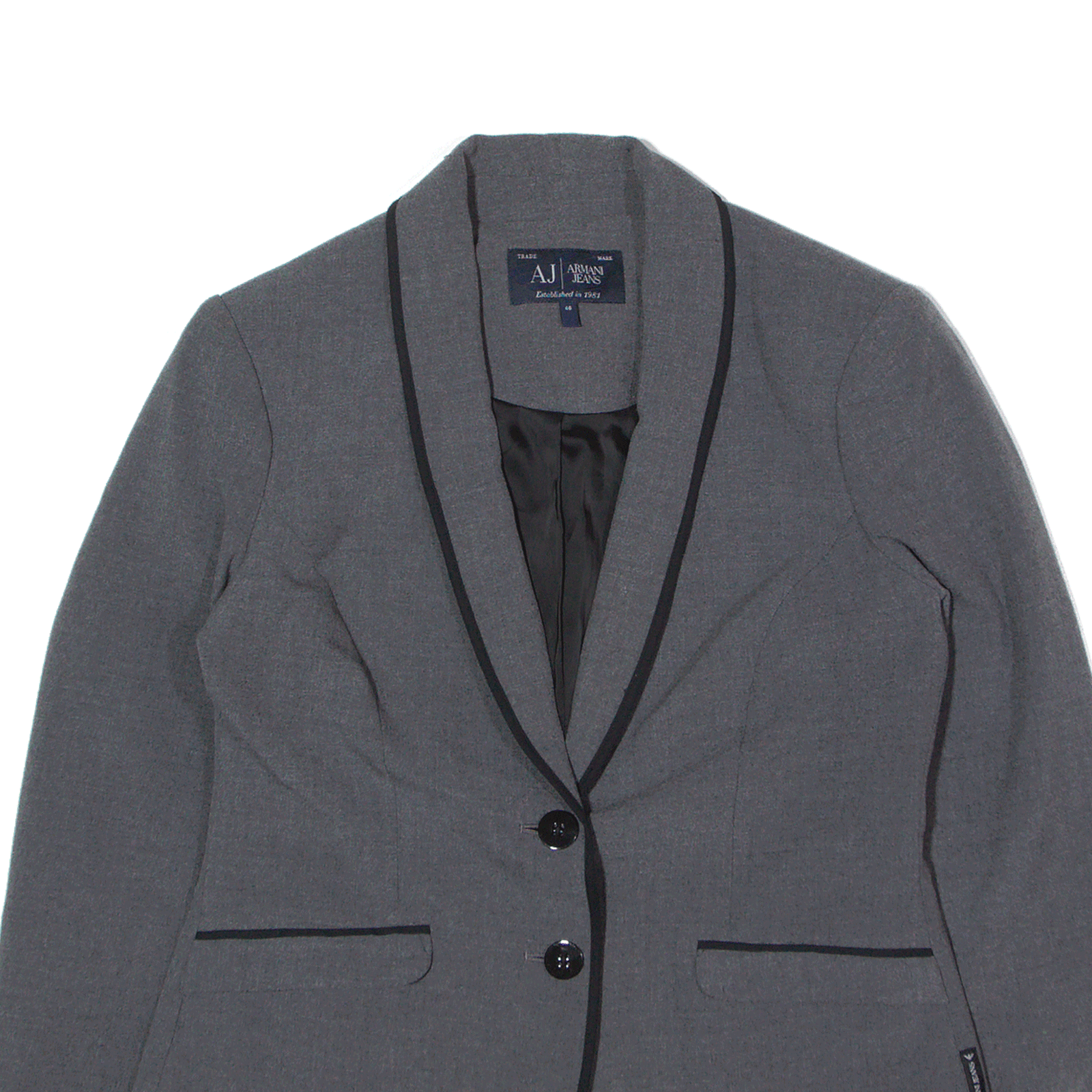 Armani jeans outlet blazer