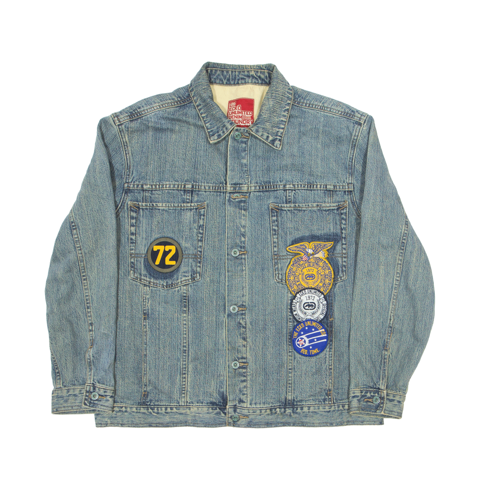 Ecko unltd clearance denim jacket