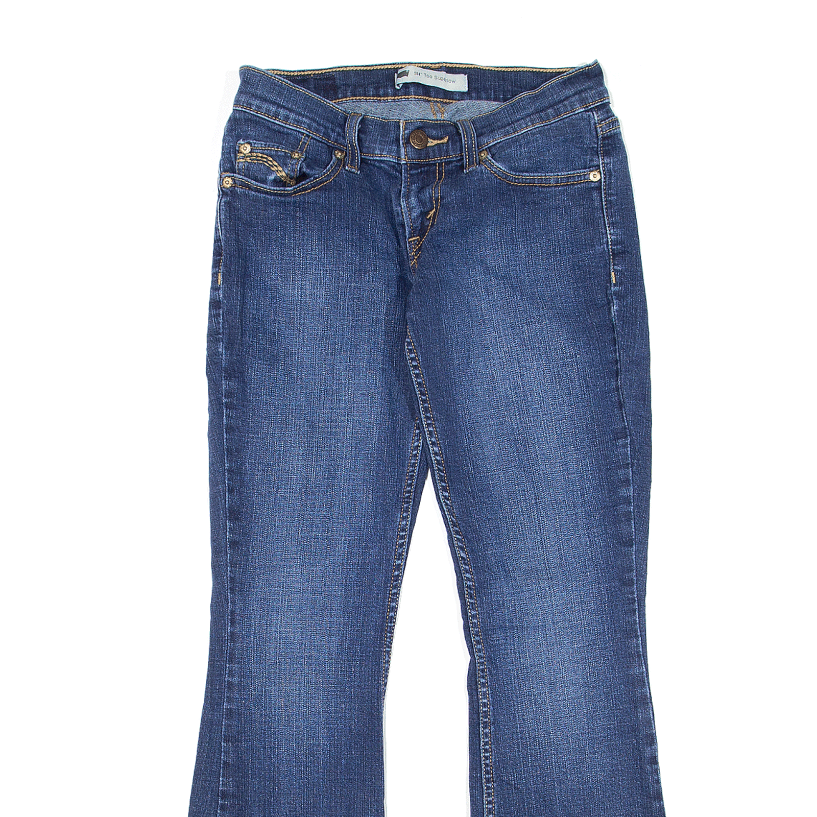 Levi's too superlow discount jeans