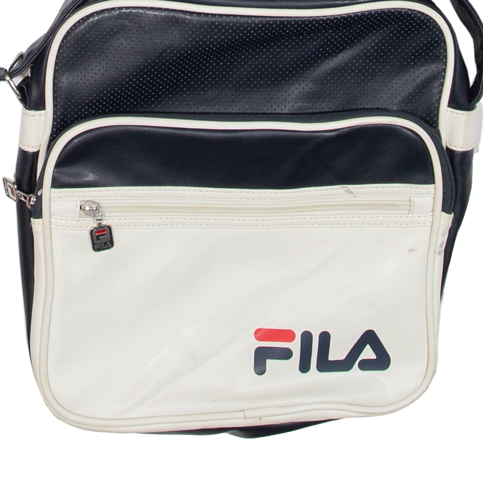 Fila leather clearance bag