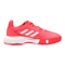 ADIDAS Court Jam XJ Sneaker Trainers Pink Synthetic Girls UK 3