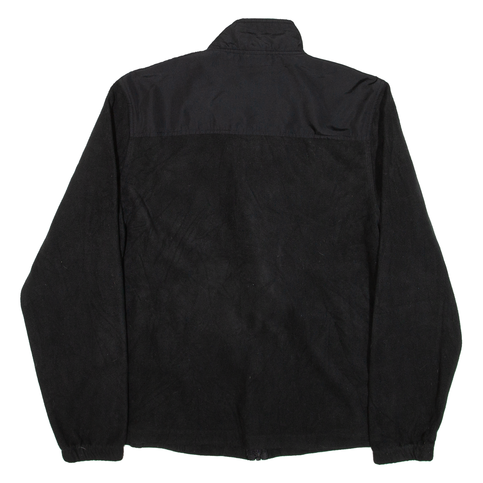 STARTER Fleece Jacket Black Mens S – Go Thrift