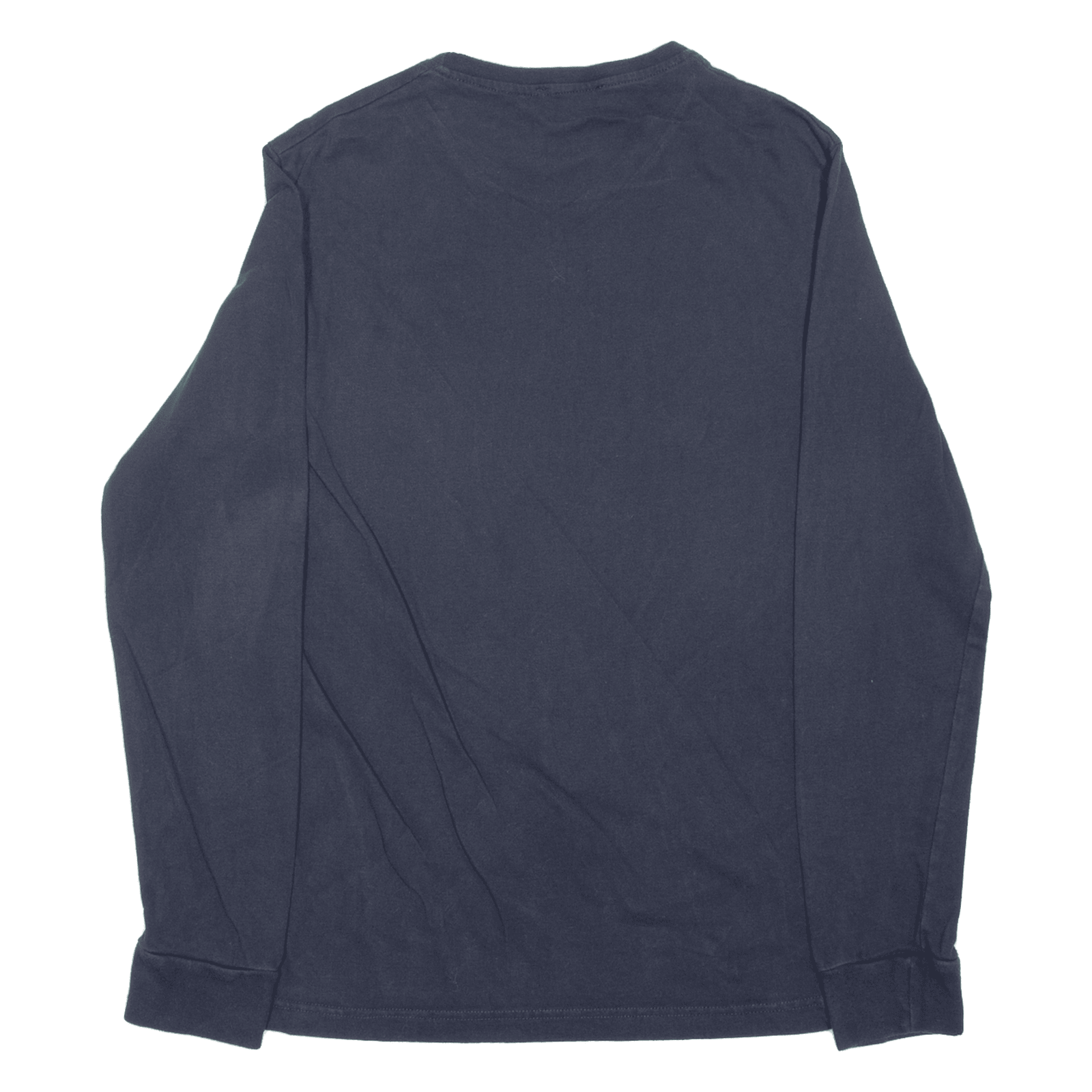 DATCH GYM 1956 T-Shirt Black Long Sleeve Mens S – Go Thrift