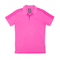 ADIDAS Climalite Polo Shirt Pink Short Sleeve Mens XS