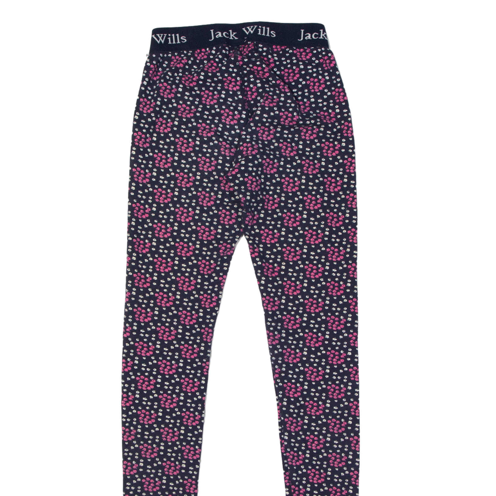 Jack Wills Women Active Seamless Ribbed High Waisted Leggings Pink 8 (XS) :  Amazon.co.uk: Fashion
