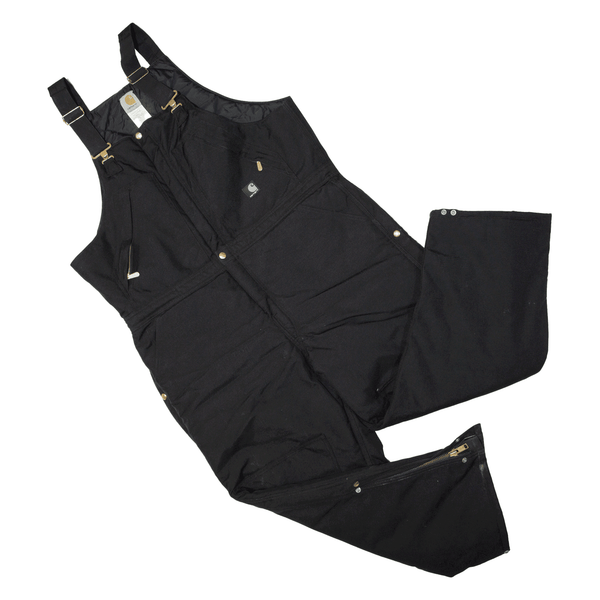 Carhartt arctic store lined bibs