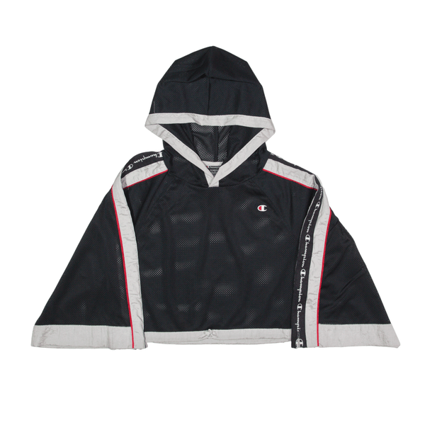 Champion mesh hoodie hotsell