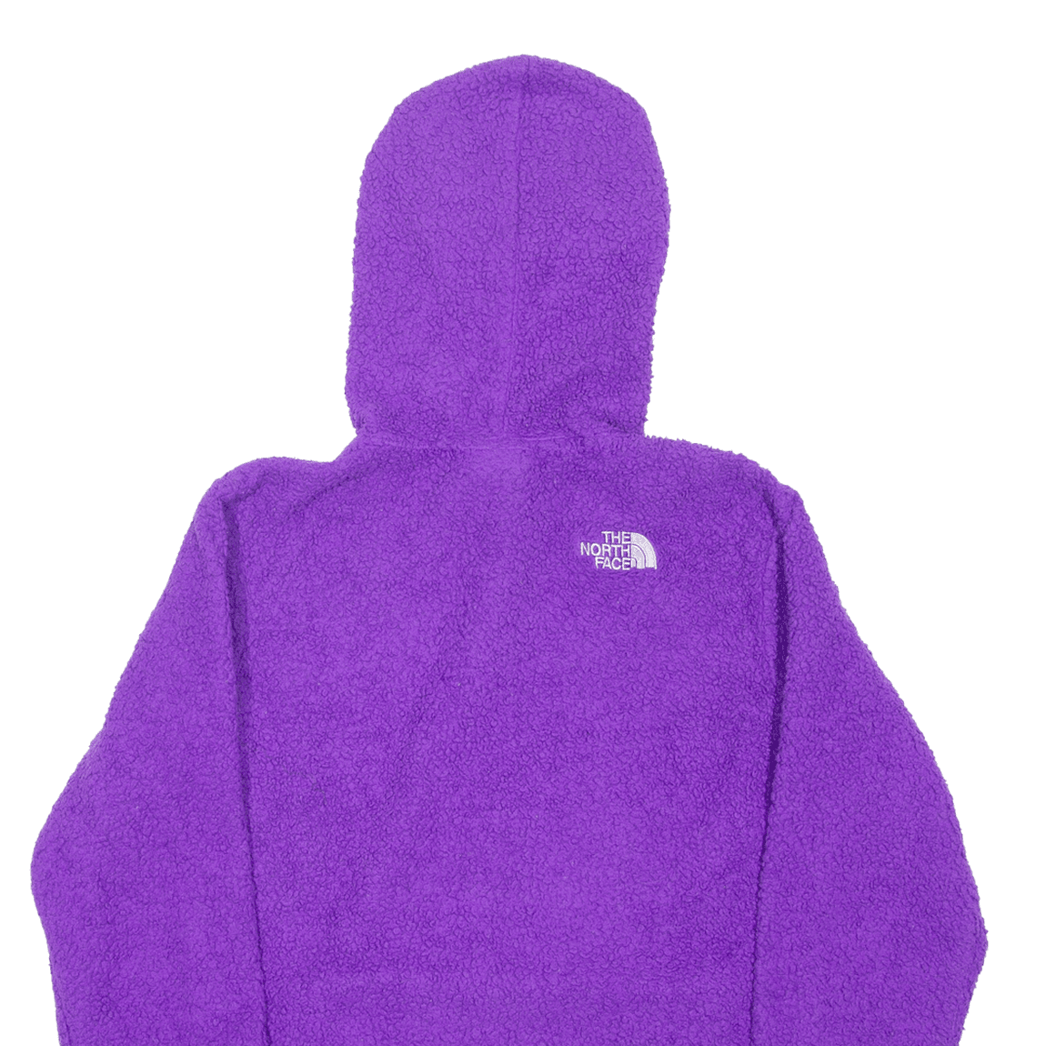 North face hot sale purple hoodie