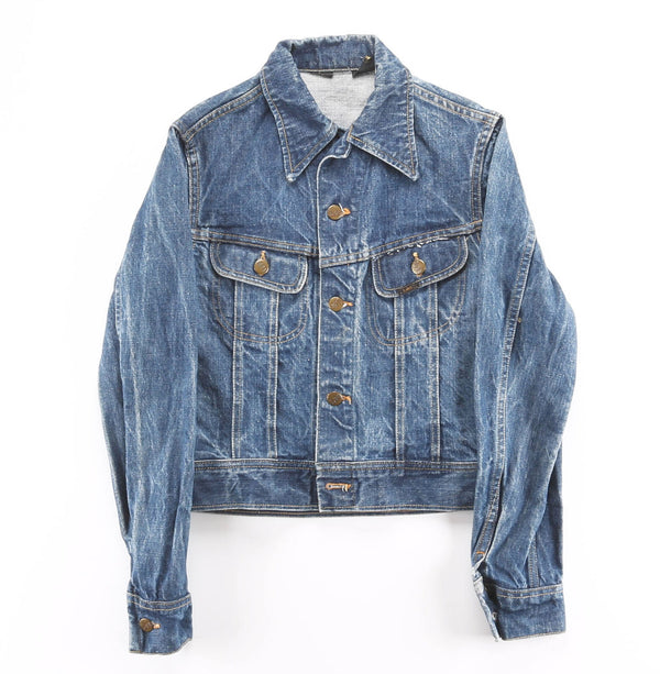 Denim Jackets | Second Hand Clothes | Go Thrift